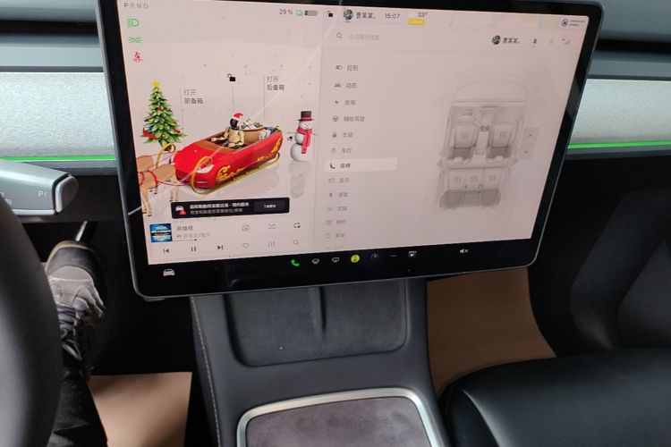 Tesla Model Y 2024 car image #13