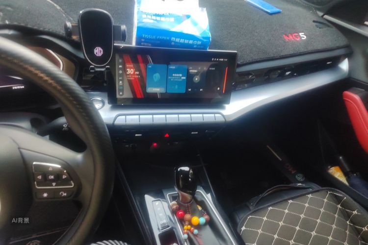 MG 5 2021 #15 MG 5 2021 car image #15