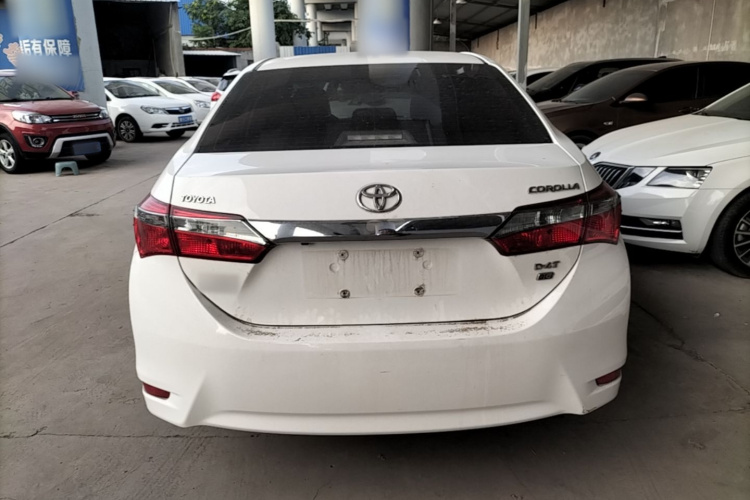 Toyota Corolla 2019 car image #6
