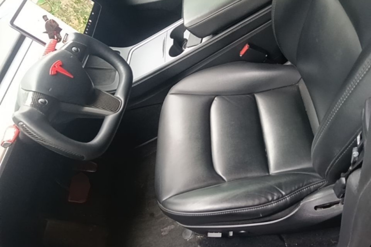 Tesla Model Y 2021 #19 Tesla Model Y 2021 immagine di auto #19
