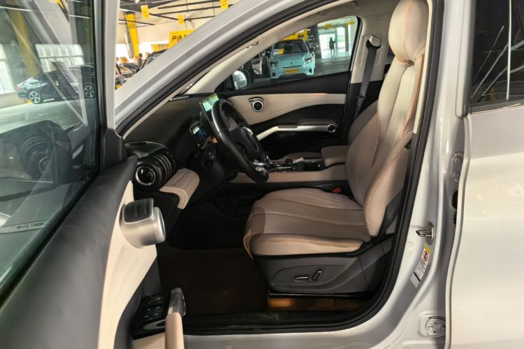 BYD Yuan Plus 2023 #15 BYD Yuan Plus 2023 car image #15