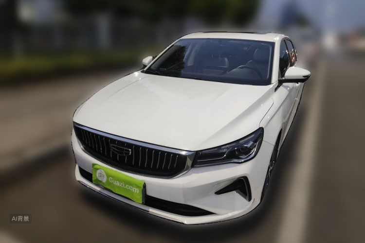 GEELY Emgrand 2024 #2 GEELY Emgrand 2024 car image #2
