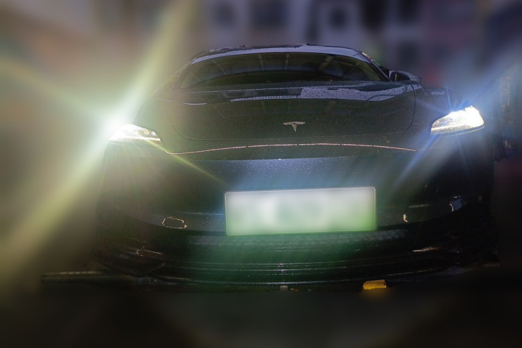 Tesla Model 3 2024 #3 Tesla Model 3 2024 car image #3