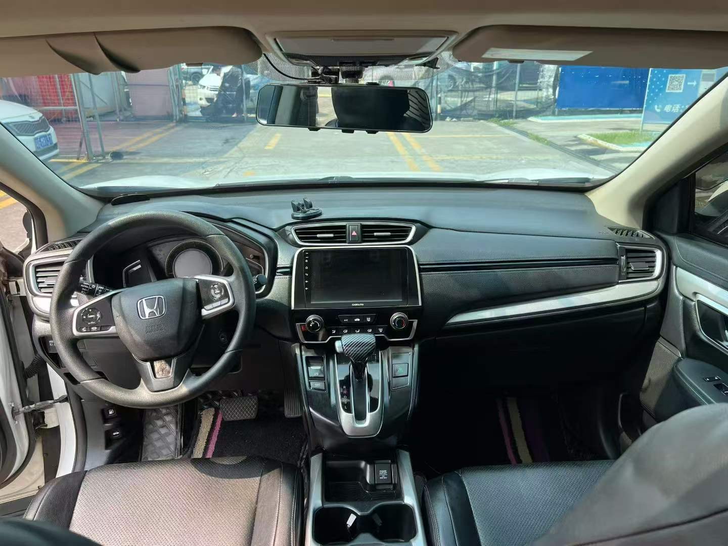 Honda CR-V 2019 #5 Honda CR-V 2019 immagine di auto #5