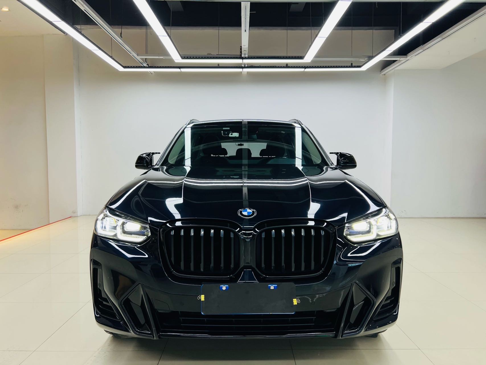 BMW X3 2021 car image #2