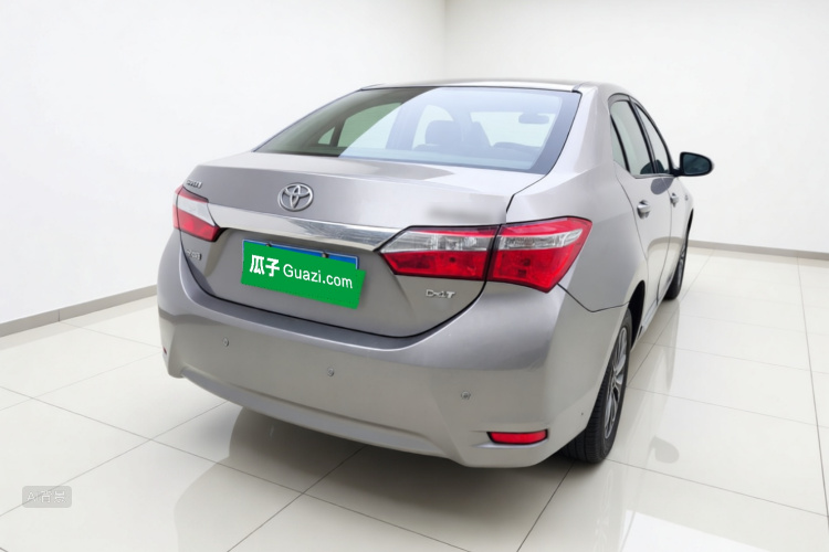 Toyota Corolla 2018 #7 Toyota Corolla 2018 car image #7