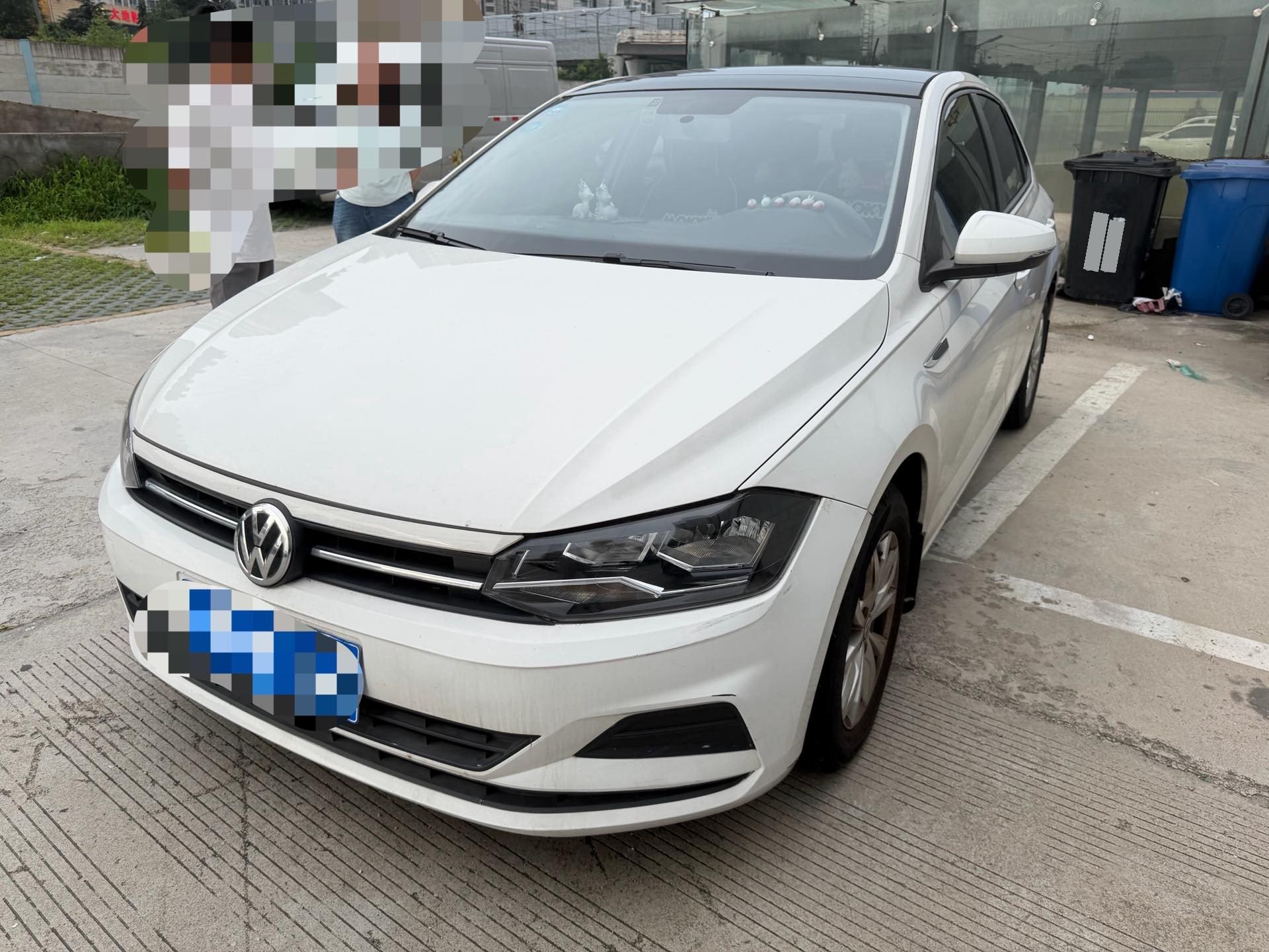 Volkswagen Polo 2020 Volkswagen Polo 2020 car image