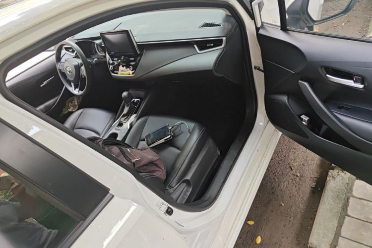 Toyota Corolla 2021 #21 Toyota Corolla 2021 car image #21