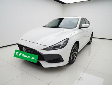 MG 5 2025 MG 5 2025 car image