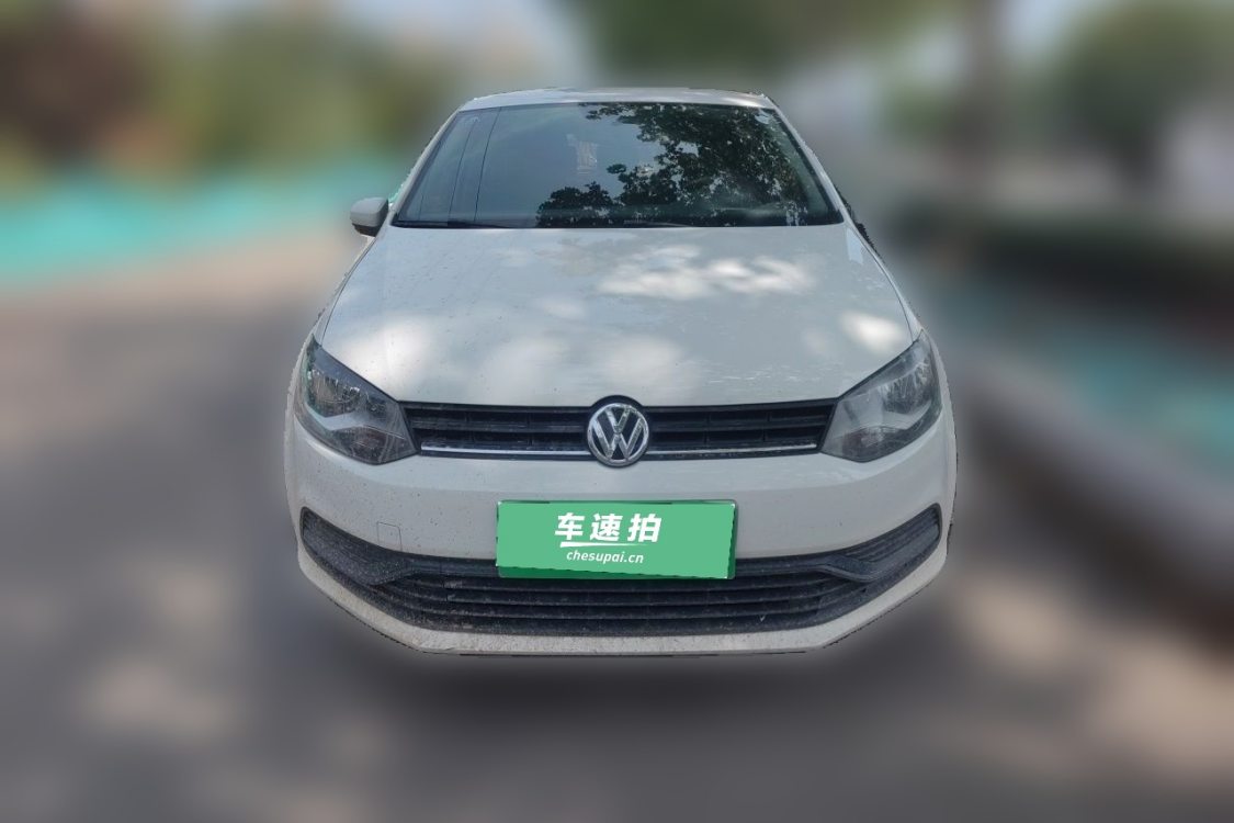 Volkswagen Polo 2017 #5 Volkswagen Polo 2017 car image #5