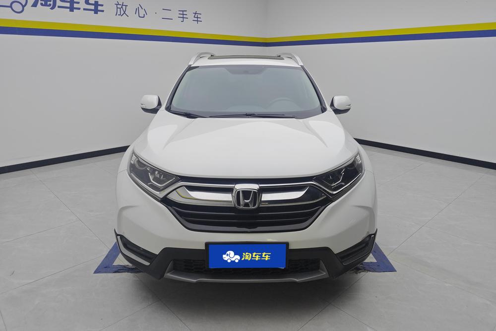 Honda CR-V 2019 car image #2