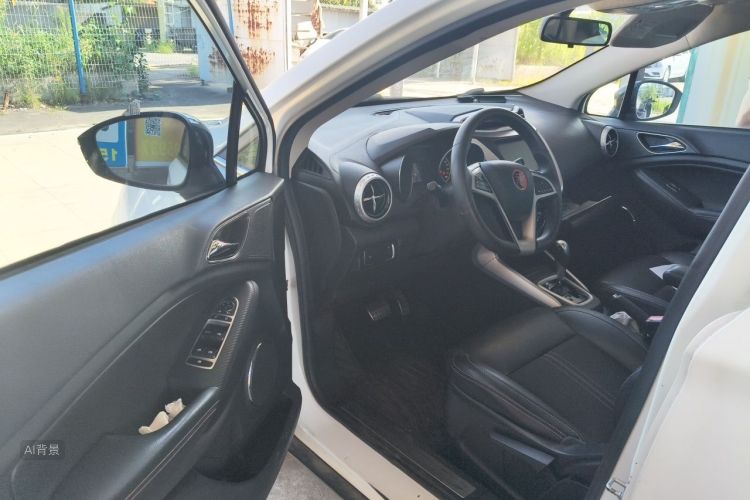 BYD Yuan 2017 #18 BYD Yuan 2017 car image #18
