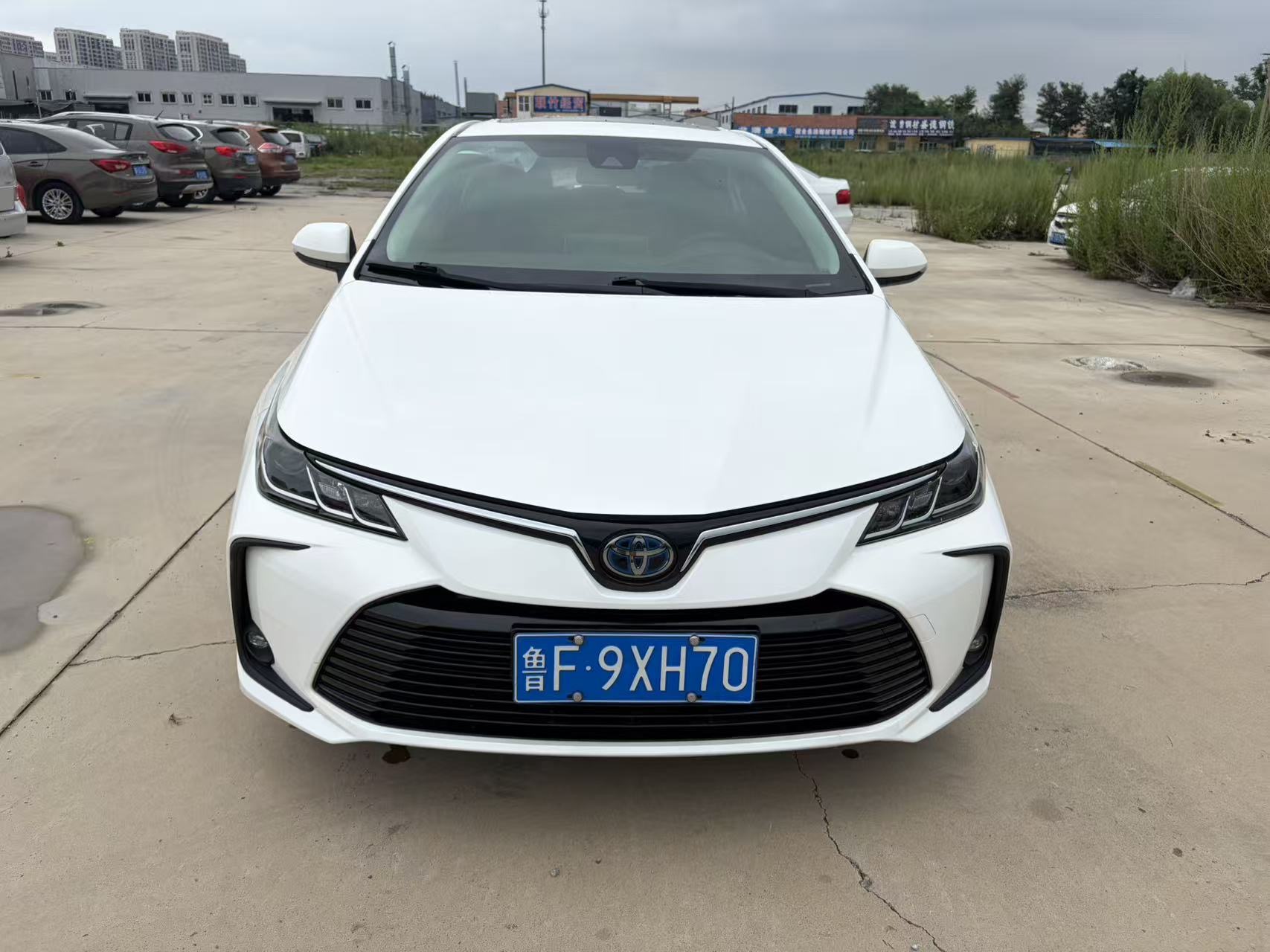 Toyota Corolla 2021 image de voiture #2