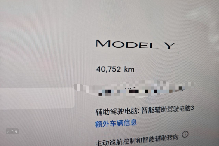 Tesla Model Y 2023 car image #14