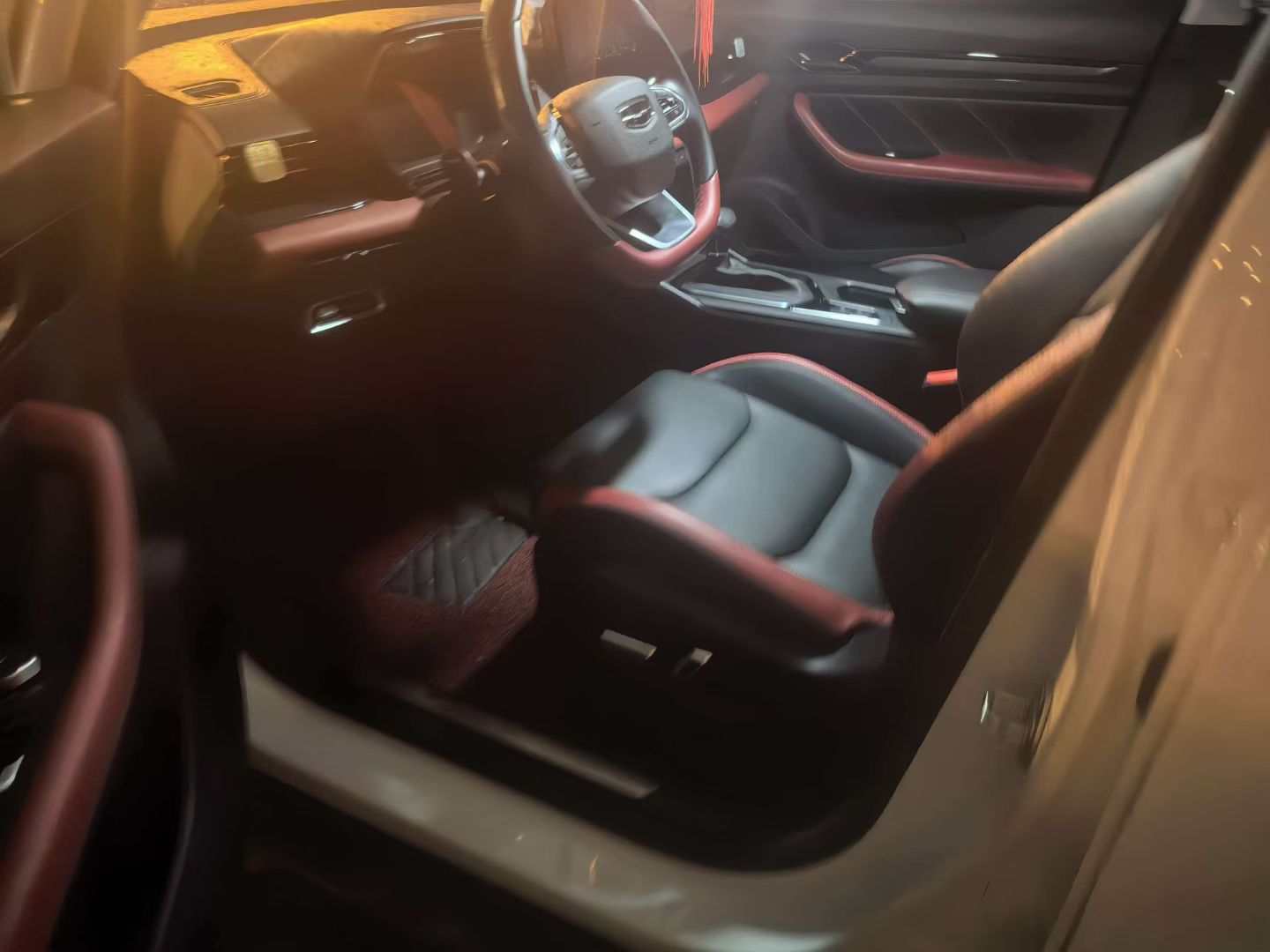 GEELY Emgrand S 2022 car image #3