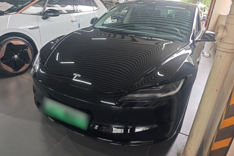 Tesla Model 3 2024 #2 Tesla Model 3 2024 car image #2