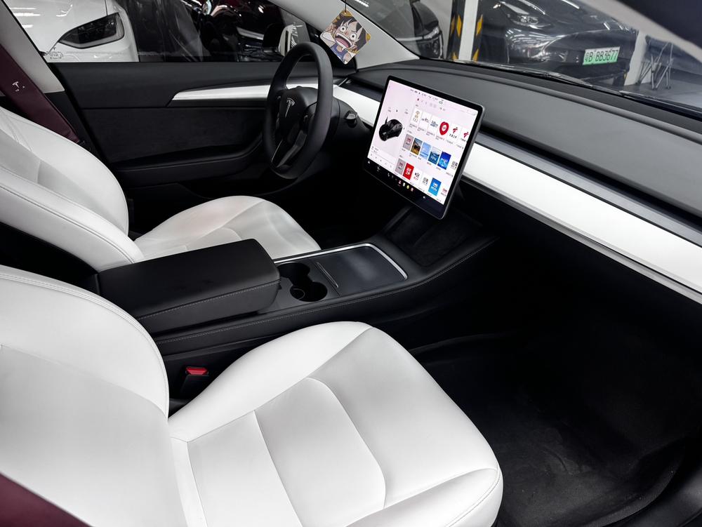 Tesla Model 3 2021 #13 Tesla Model 3 2021 car image #13
