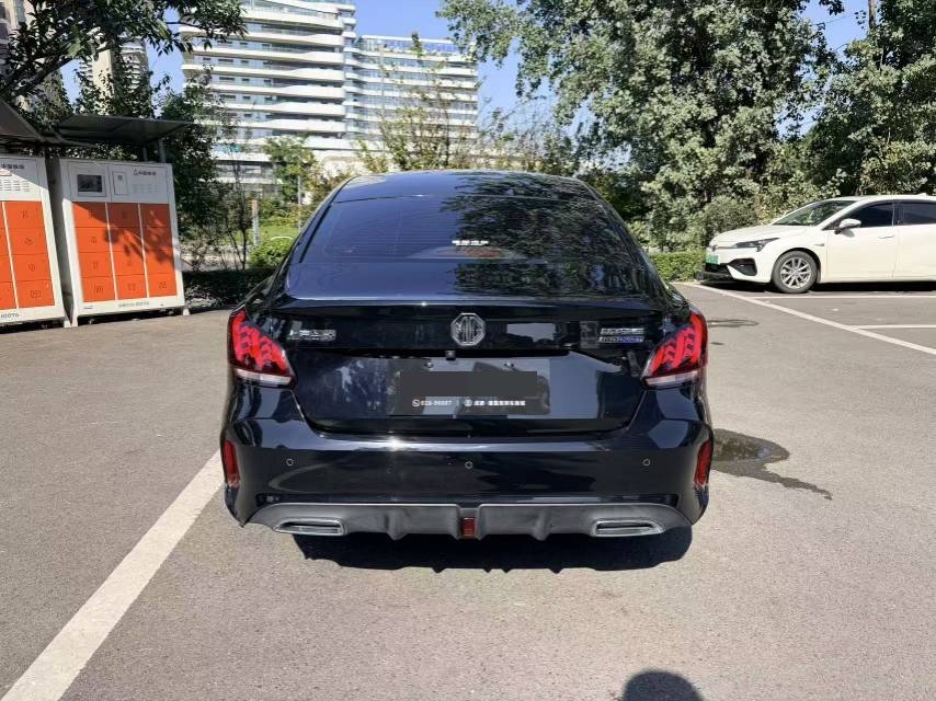 MG 5 2023 #8 MG 5 2023 изображение автомобиля #8