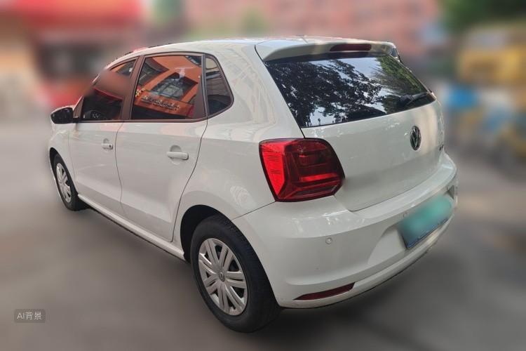 Volkswagen Polo 2018 #5 Volkswagen Polo 2018 car image #5