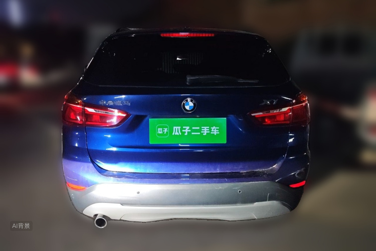 BMW X1 2017 #6 BMW X1 2017 car image #6