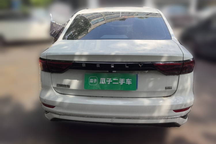 GEELY Emgrand 2025 car image #4