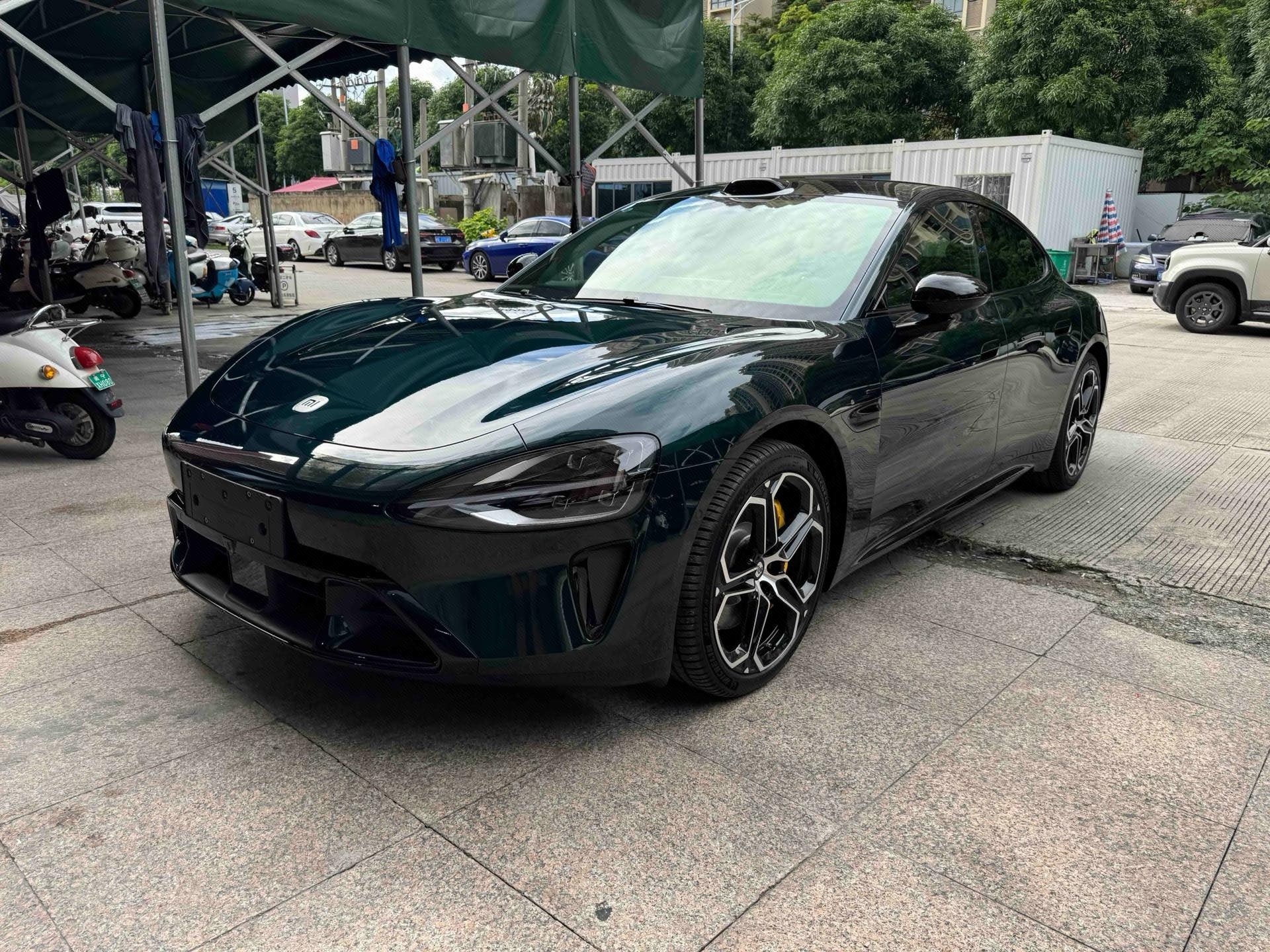 2026 immagine di auto 
