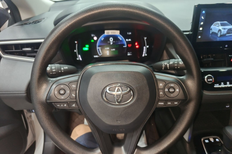 Toyota Corolla Cross 2024 #11 Toyota Corolla Cross 2024 car image #11