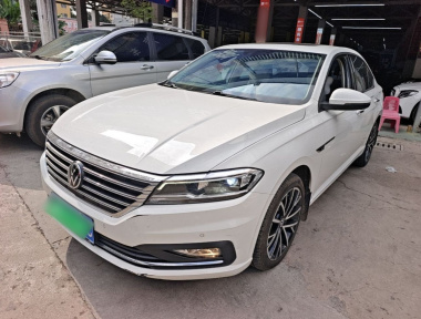 Volkswagen Lavida 2021 Volkswagen Lavida 2021 car image