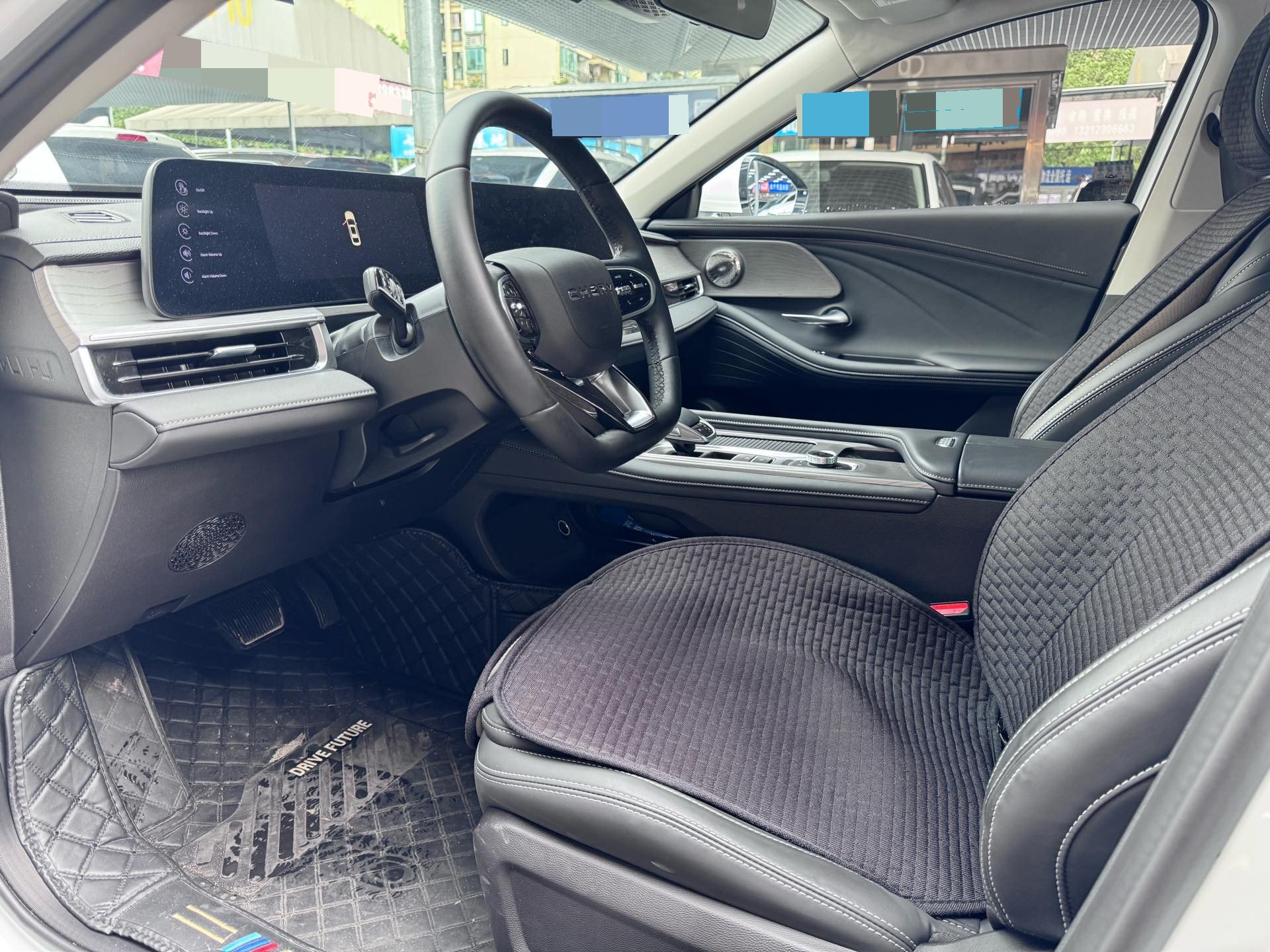 Chery Arrizo 8 2023 car image #6