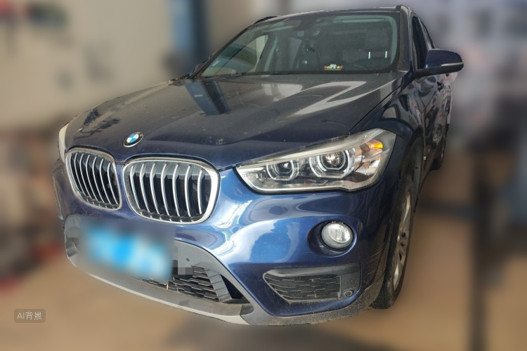 BMW X1 2017 car image #2