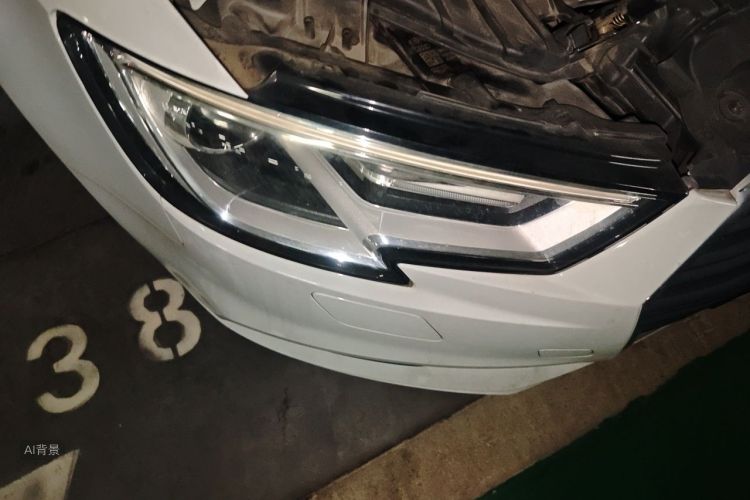 Audi A3 2018 car image #8