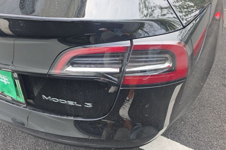 Tesla Model 3 2021 #8 Tesla Model 3 2021 car image #8