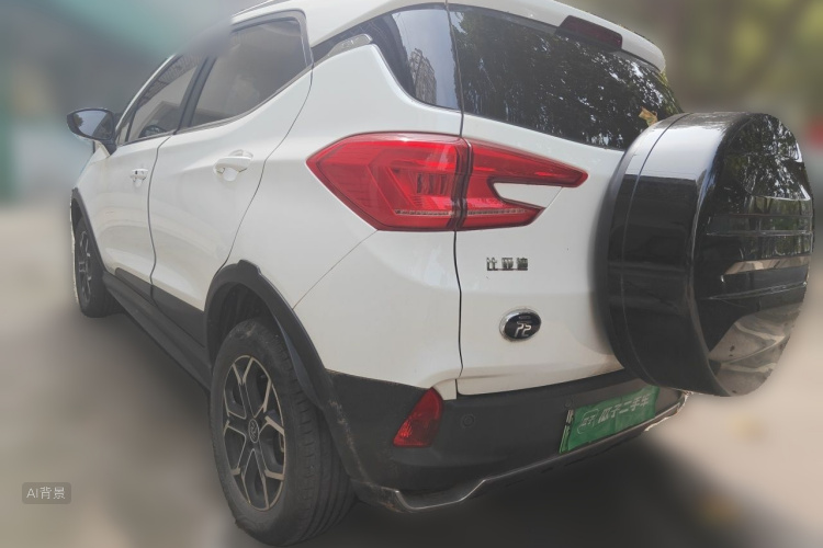 BYD Yuan Pro 2023 #5 BYD Yuan Pro 2023 car image #5