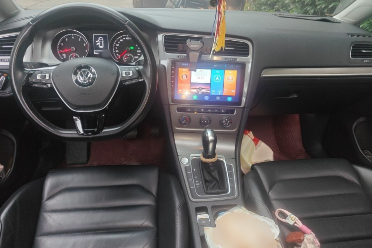 Volkswagen Golf 2015 #7 Volkswagen Golf 2015 car image #7