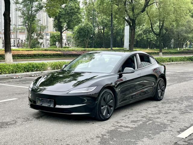 Tesla Model 3 2024 #12 Tesla Model 3 2024 car image #12