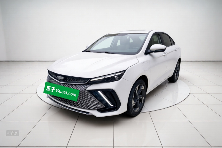 GEELY Emgrand L HiP 2022 car image #2