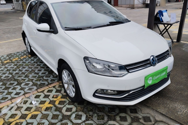 Volkswagen Polo 2016 #4 Volkswagen Polo 2016 car image #4