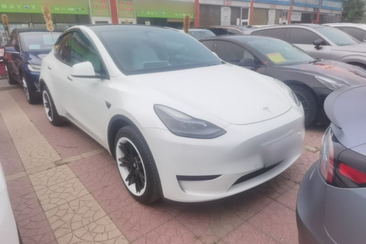 Tesla Model Y 2023 #4 Tesla Model Y 2023 immagine di auto #4
