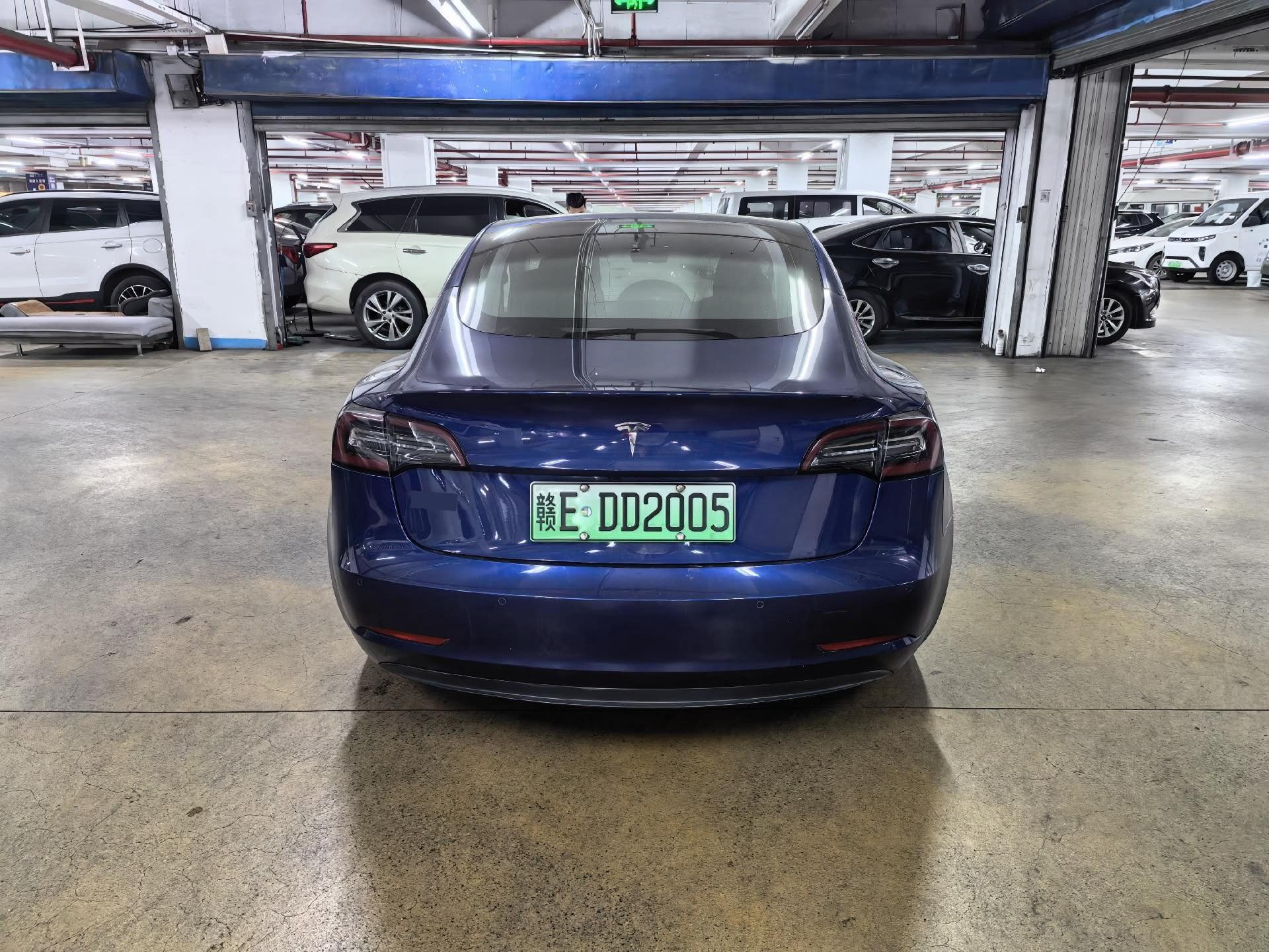 Tesla Model 3 2020 car image #8