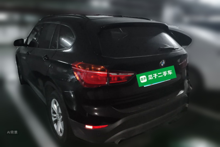 BMW X1 2017 #5 BMW X1 2017 car image #5