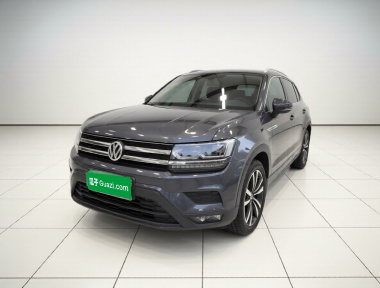 Volkswagen Tharu 2019 Volkswagen Tharu 2019 car image