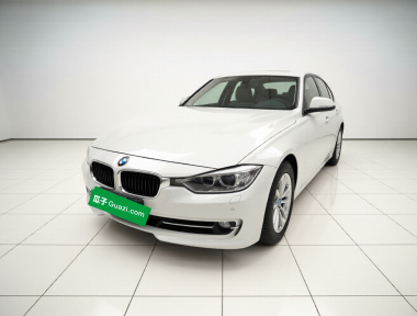BMW 3 Series 2015 car image 