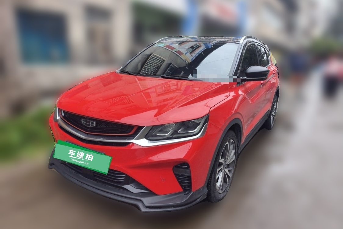 GEELY Coolray 2019 GEELY Coolray 2019 car image