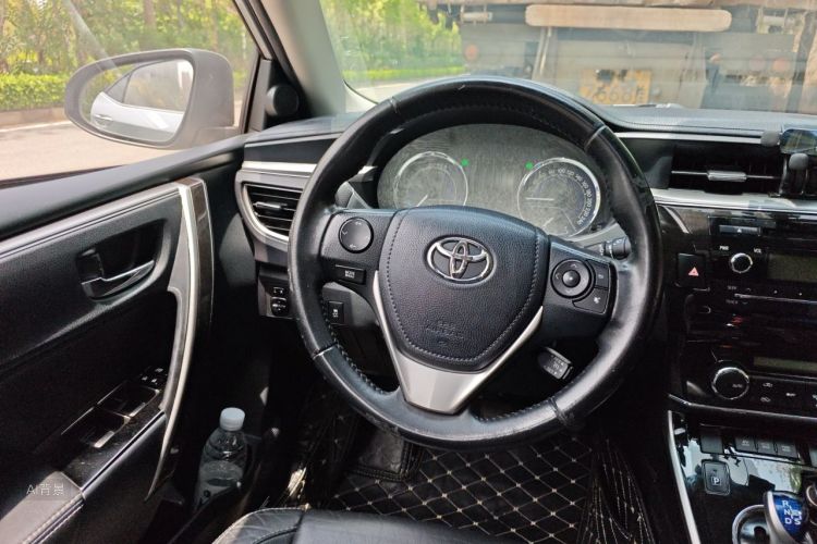 Toyota Corolla 2016 #12 Toyota Corolla 2016 car image #12