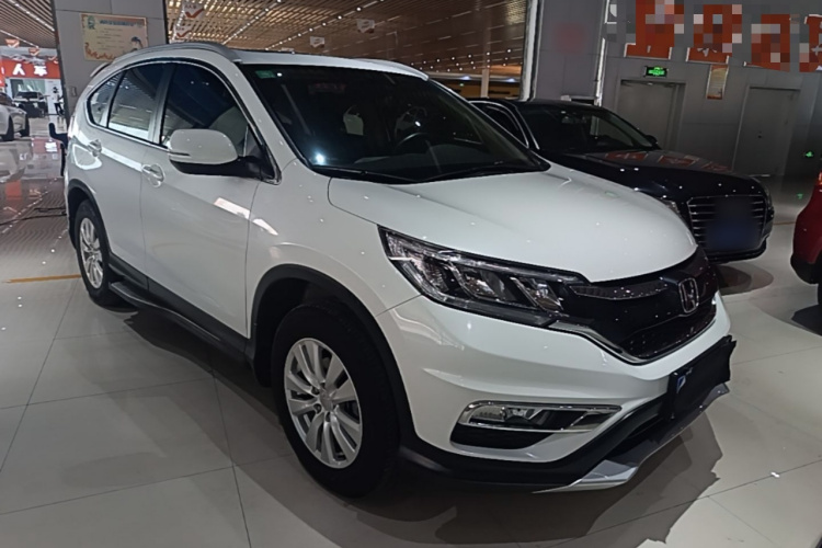 Honda CR-V 2017 car image #4