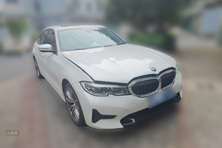 BMW 3 Series 2020 car image #4