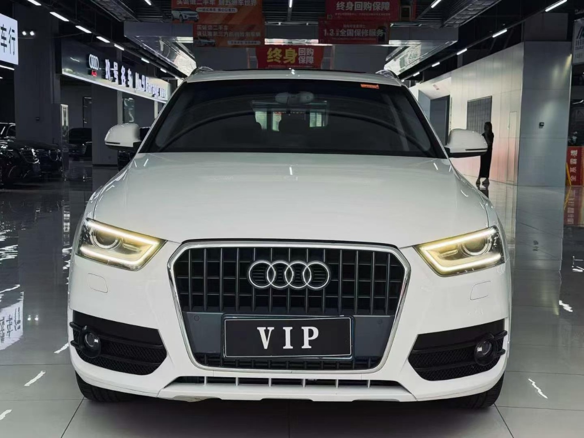 Audi Q3 2015 #2 Audi Q3 2015 car image #2