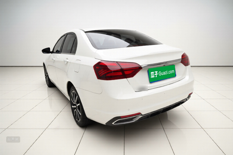 GEELY Emgrand 2019 immagine di auto #5