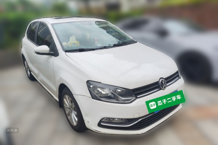 Volkswagen Polo 2015 #4 Volkswagen Polo 2015 car image #4