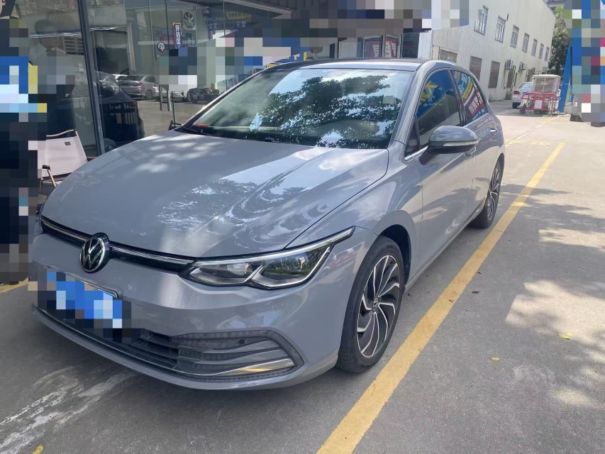 Volkswagen Golf 2021 car image 